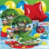 Party Supplies - Little Einsteins Party Supplies - Deluxe Pack