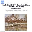 Complete Solo Piano Music & Concertos