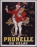 Prunelle Du Velay By Unknown. ART PRINT Size: 22 x 28 Inches