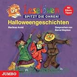 Produkt-Bild: Lesel&ouml;wen Halloweengeschichten