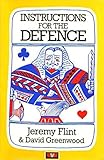 Instructions for the defence : bridge for the good judges