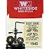 Whiteside Router Bits 1940 Biscuit Joining Kit 1/4-Inch Shank