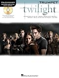 Twilight - Trumpet Songbook and CD Package