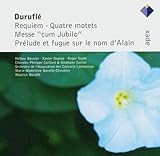 Durufle : Sacred Vocal Works  -  Apex