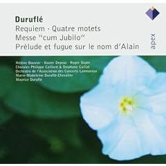 Requiem Op.9/Messe Op.11/+
