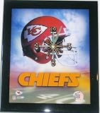 KANSAS CITY CHIEFS - PRECISION WALL CLOCK