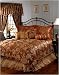 Alhambra Spice Window Treatment Image