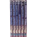 Slayers -Movie und OVA-Set mit den ersten 4 Slayers Movies und 2 OVAs (Amaray Version-2005) - mit insgesamt 6 DVD