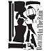 Easy Instant Decoration Wall Sticker Decal - Dancing in the Rain Silhoutte Lamp post
