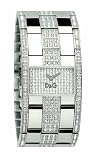 D&G DW0241 Ladies Golden Time Bracelet  Watch