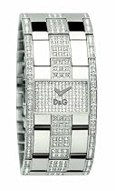D&G DW0241 Ladies Golden Time Bracelet  Watch