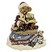 Boyds Bears Resin Bailey The Night Before Christmas Christmas Bearstone - Resin 6.75 IN