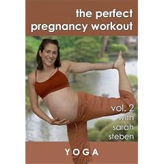The Perfect Pregnancy Workout vol. 2: Yoga