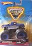 2009 Hot Wheels Monster Jam #46/75 MARTIAL LAW 1:64 Scale Collectible Truck