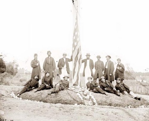 HISTORY OF THE 99TH INDIANA INFANTRY, CONTAINING A DIARY OF MARCHES, INCIDENTS, BIOGRAPHY OF OFFICERS AND COMPLETE ROLLS (1865)