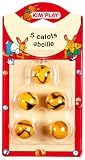 Cofalu Kim'Play - Plein Air - 5 Calots Abeille  - S�rie Luxe