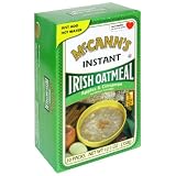 McCann's Instant Oatmeal, Apple Cinnamon, 12.3 oz - 10pk