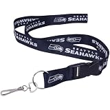 NFL Seattle Seahawks Lanyard