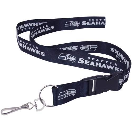 NFL Seattle Seahawks Lanyard
