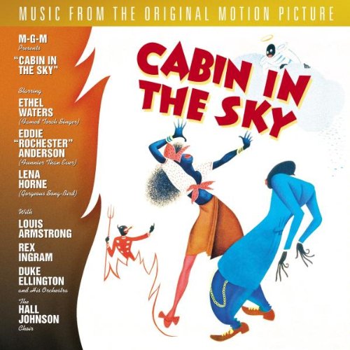 Cover image : Cabin In The Sky: Original Motion Picture Soundtrack (1943 Film)