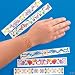 Glitter Tattoo Bracelets (1 dz)