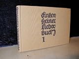Produkt-Bild: Finkensteiner Liederbuch, Erster Band