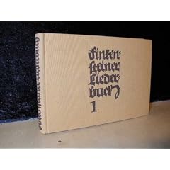 Finkensteiner Liederbuch