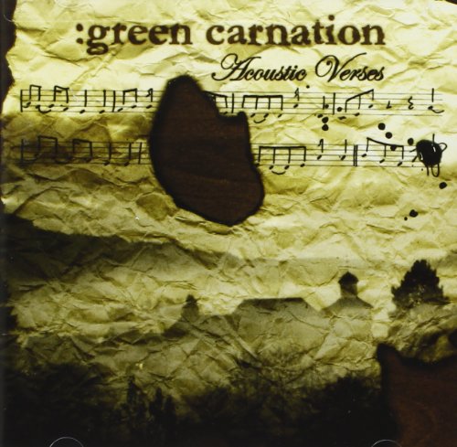 Green Carnation - Acoustic Verses - Zortam Music