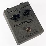 【激レア希少国宝級1975年製】TONE BENDER MKⅢ ファズペダル 激レア希少国宝級1975年製】TONE BENDER MKⅢ ファズペダル 激