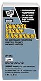 Dap 10466 Concrete Patcher and Resurfacer 5-Pound