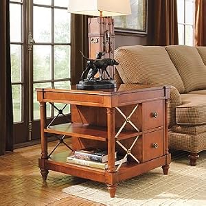 Repertory Lamp Table - Frontgate