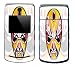 Mask Design Decal Protective Skin Sticker for LG VX8560 Chocolate 3