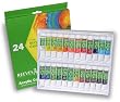 Reeves Acrylic Paint Sets set of 24