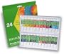 Reeves Acrylic Paint Sets set of 24