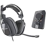 ASTRO Gaming A40 and MixAmp Pro PS4 (ブラック) 【並行輸入品】