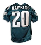 Brian Dawkins Signed Philadelphia Eagles Jersey