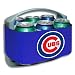 Chicago Cubs Cups, Mugs & Shots : Chicago Cubs Royal Blue Cool Six Cooler