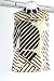 New Jamie Sadock Women's Sleeveless Golf Polo Shirt Color: Shock'N Roll Size: Large