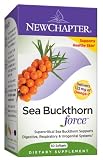 New Chapter Sea Buckthorn Force Nutritional Supplement, 60 Count