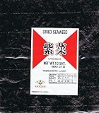 Kikkokin - Korean Seaweed Sushi Nori - (2 Bags X10 Full Sheets) - 2x0.7 Oz - for Sushi or Hand Roll