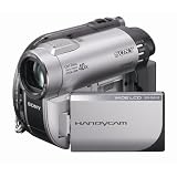 Sony DCR-DVD110 DVD Handycam with X40 Zoom