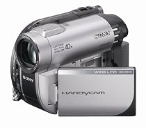 Sony DCR-DVD110 DVD Handycam with X40 Zoom