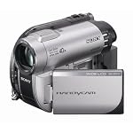 Sony DCR-DVD110 DVD Handycam with X40 Zoom