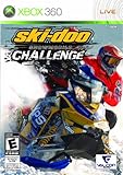Ski Doo Snowmobile Challenge
