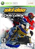 Ski Doo Snowmobile Challenge