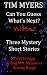 Can You Guess What's Next? Mystery Short Stories Volume 2 Can You Guess What's Next? Mystery Short Stories Volume 2