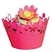 Paper Orchid Happy Flowers Cupcake Wrapper Watermelon, Set of 12