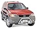 Westin 30-1155 Safari Bull Bar Mount Kit fits 2001-2007 Escape Tribute Mariner Black