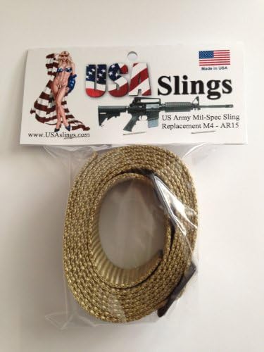 AR15, M16, M4 Sling Classic Two Point