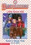 Karen's Sleigh Ride (Baby-Sitters Club Little Sister, No. 92)